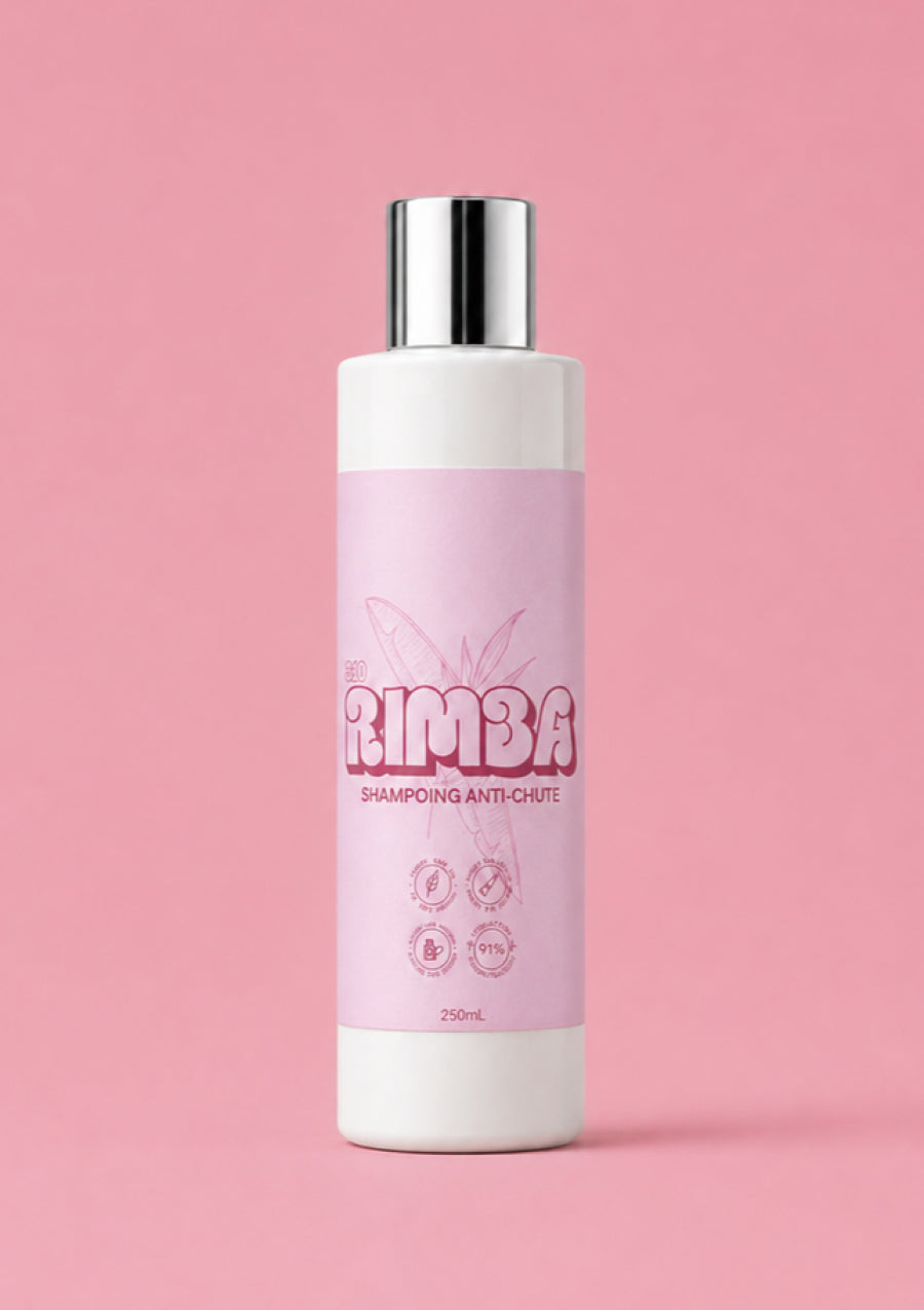 Shampoing fortifiant Rimba LE 310 250 ml