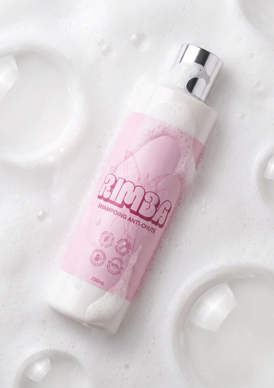 310 Rimba – Shampoing anti-chute 250 ml