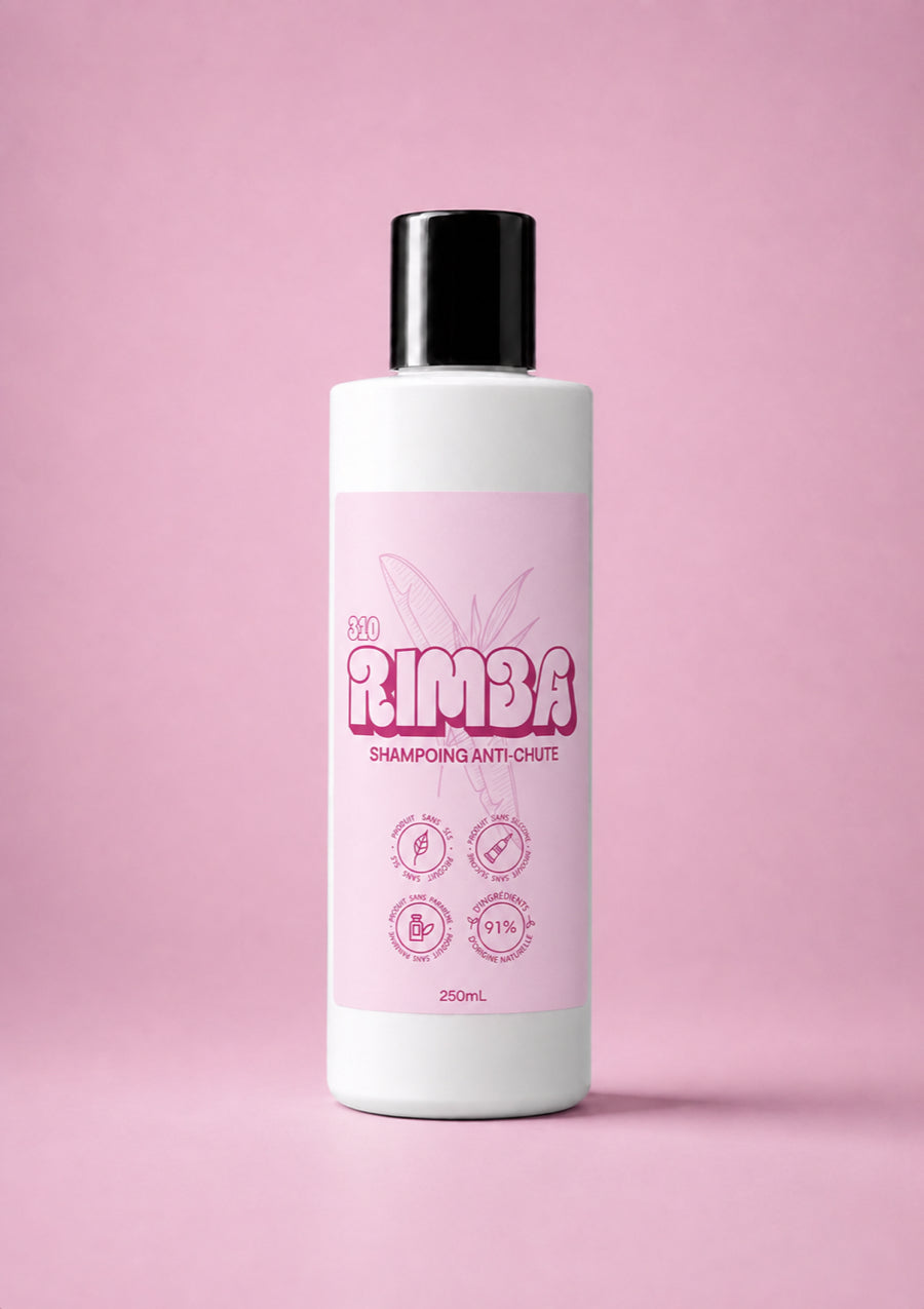Shampoing fortifiant Rimba LE 310 250 ml