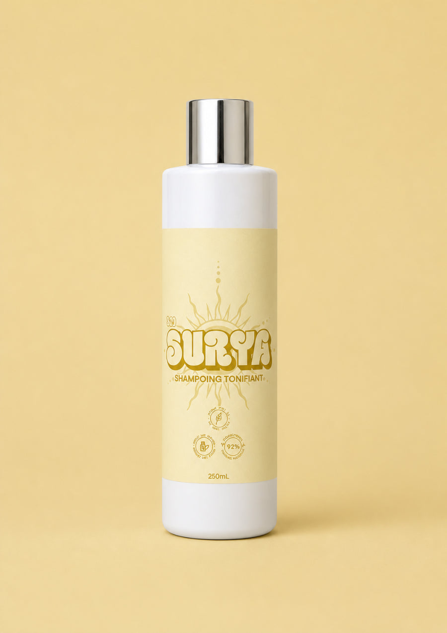 Shampoing tonifiant Surya LE 310 250 ml