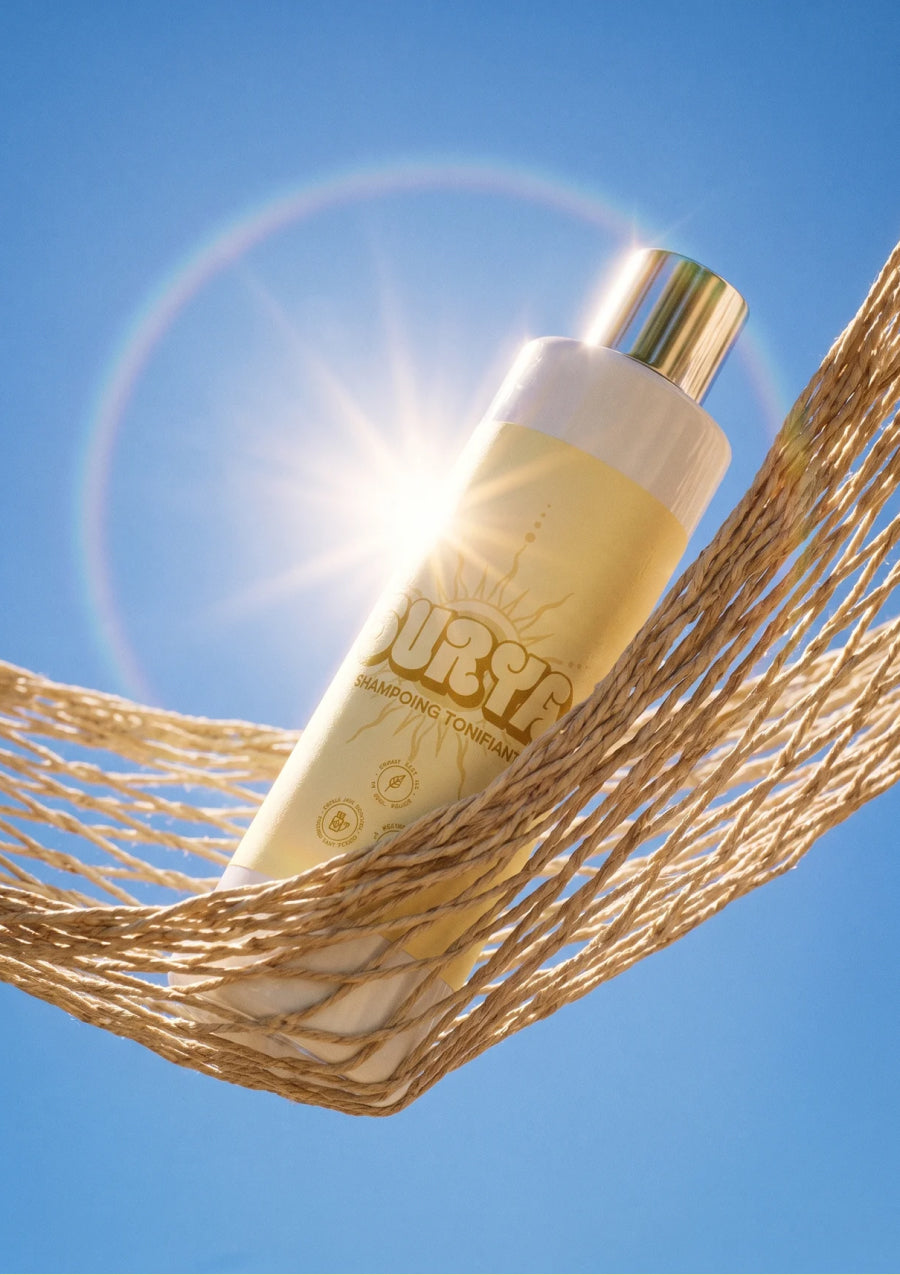 Shampoing tonifiant Surya LE 310 250 ml au soleil