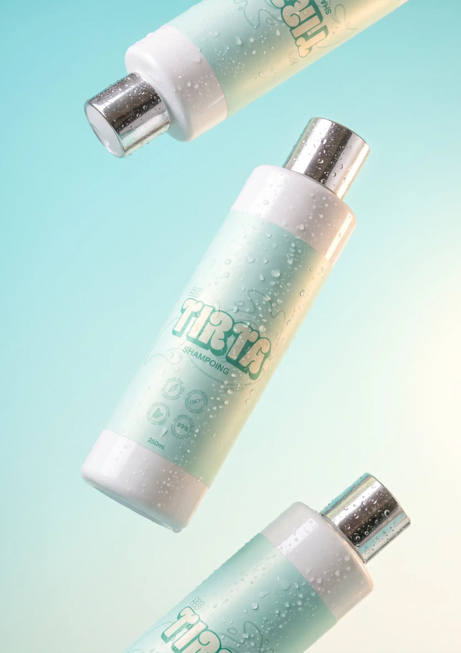 310 Tirta – Shampoing fréquence 250 ml