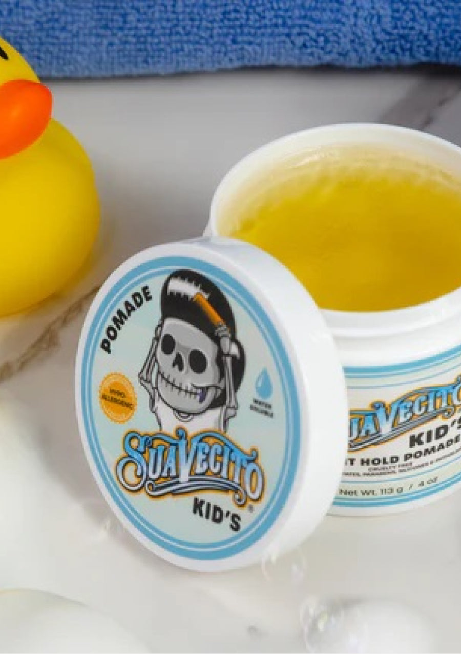 Cire coiffante enfant - Suavecito