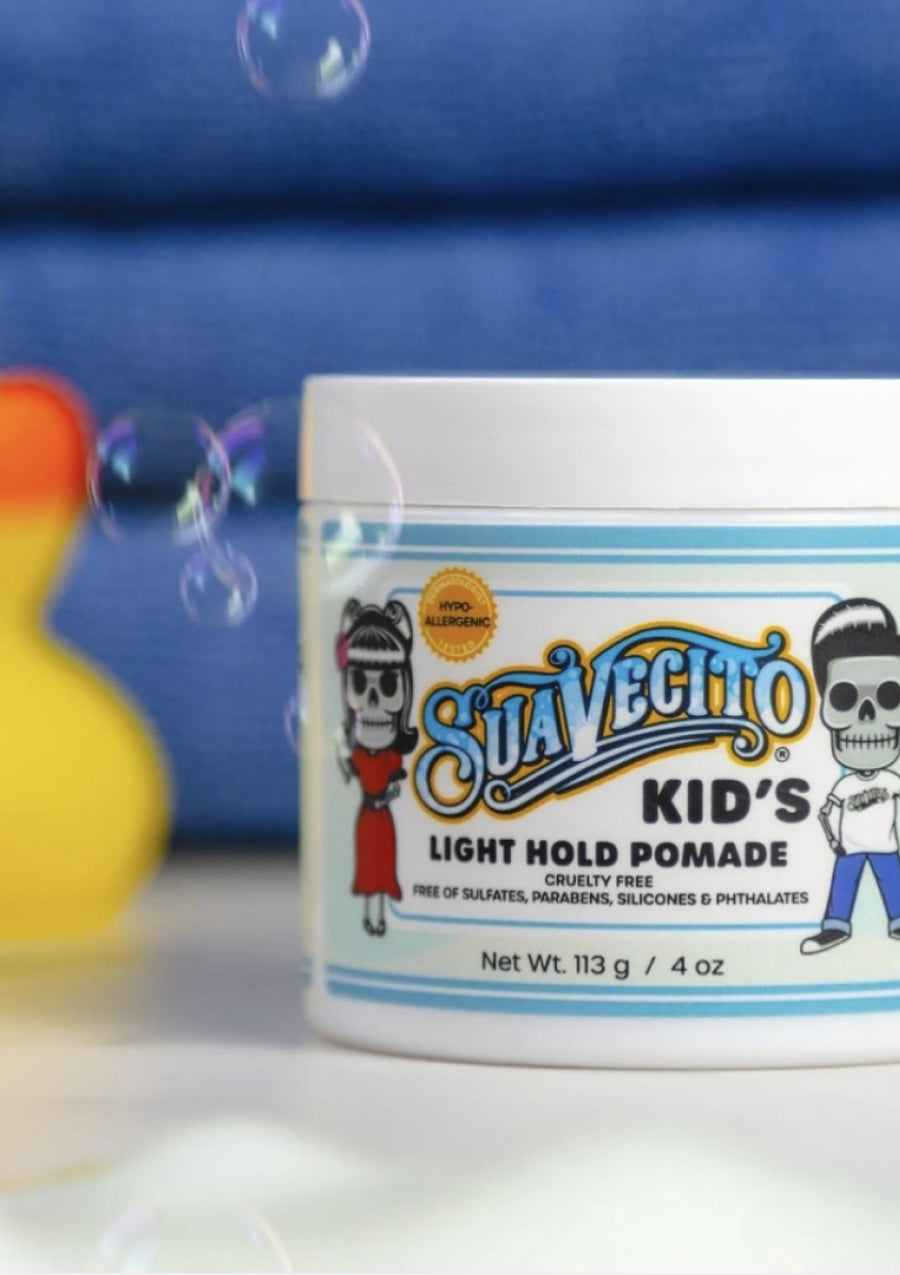 Cire coiffante enfant - Suavecito