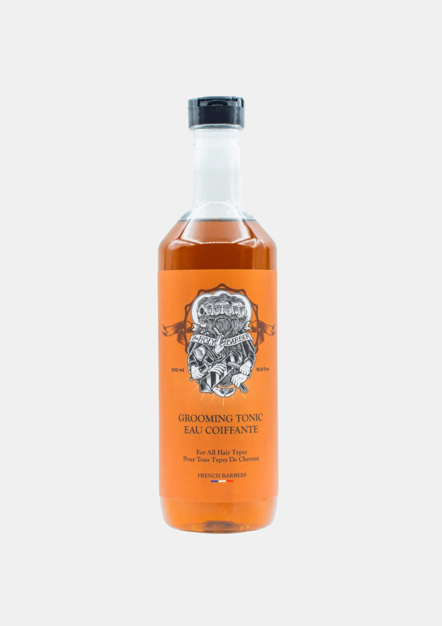 Eau coiffante Grooming Tonic - The Holy Barber