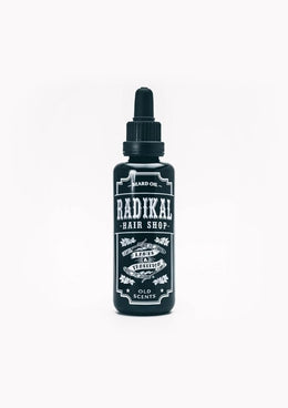 Huile Barbe - Radikal