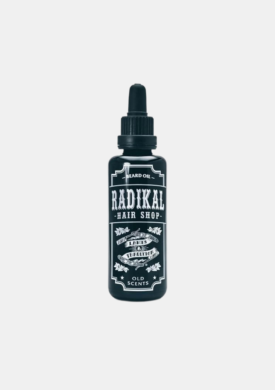 Huile Barbe - Radikal