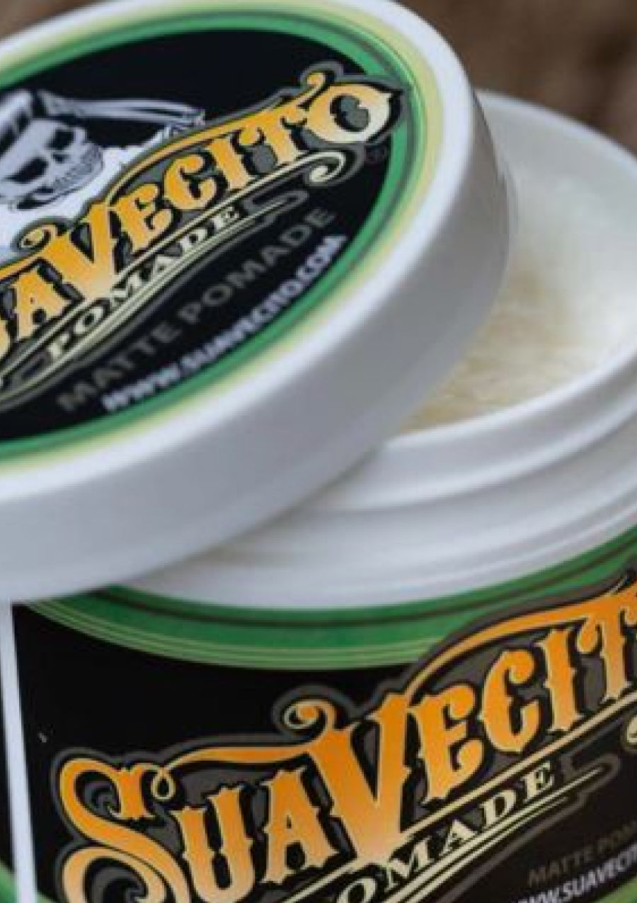 Matte Pomade - Suavecito