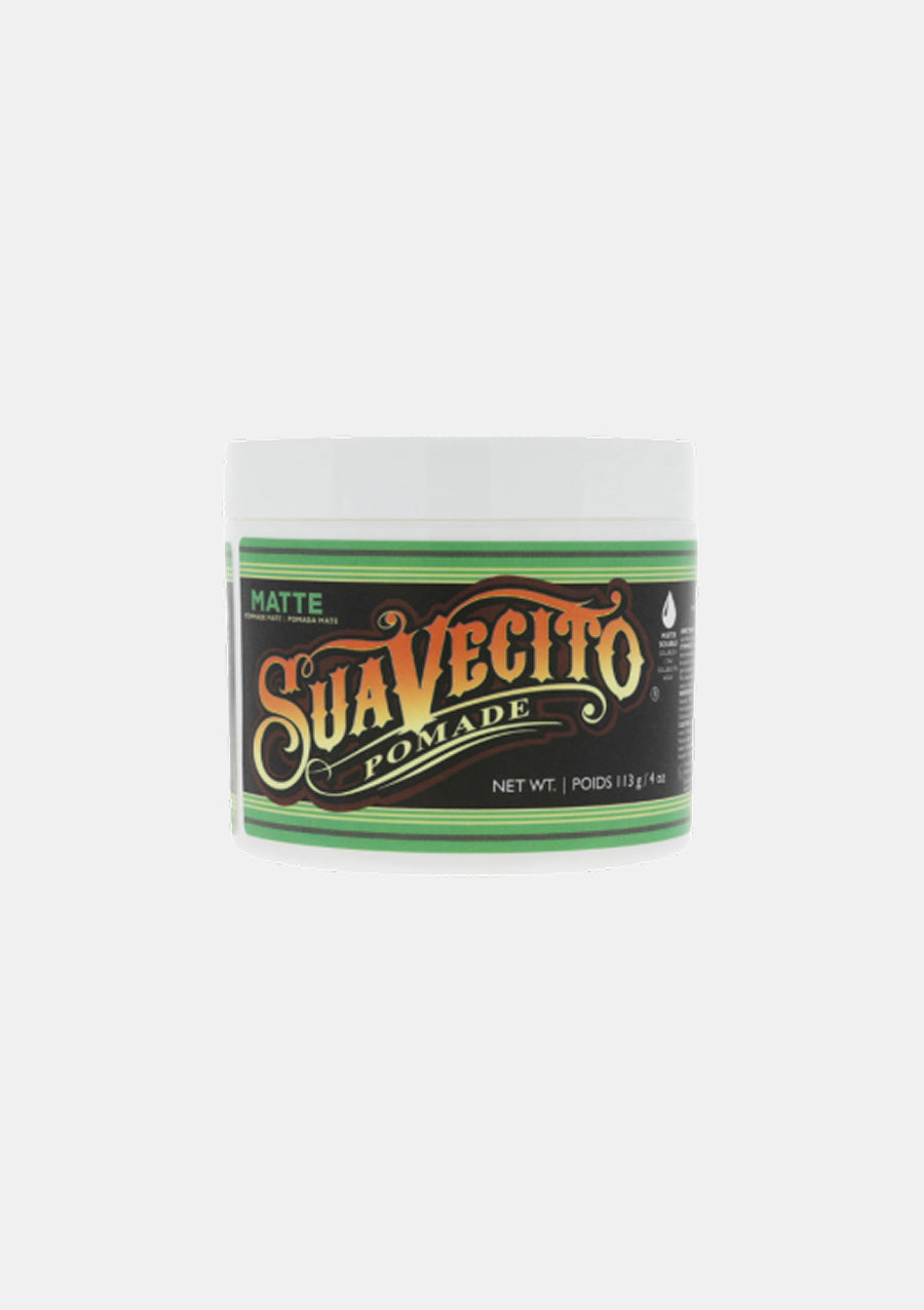 Matte Pomade - Suavecito