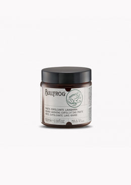 Pâte exfoliante pour barbe - Bullfrog