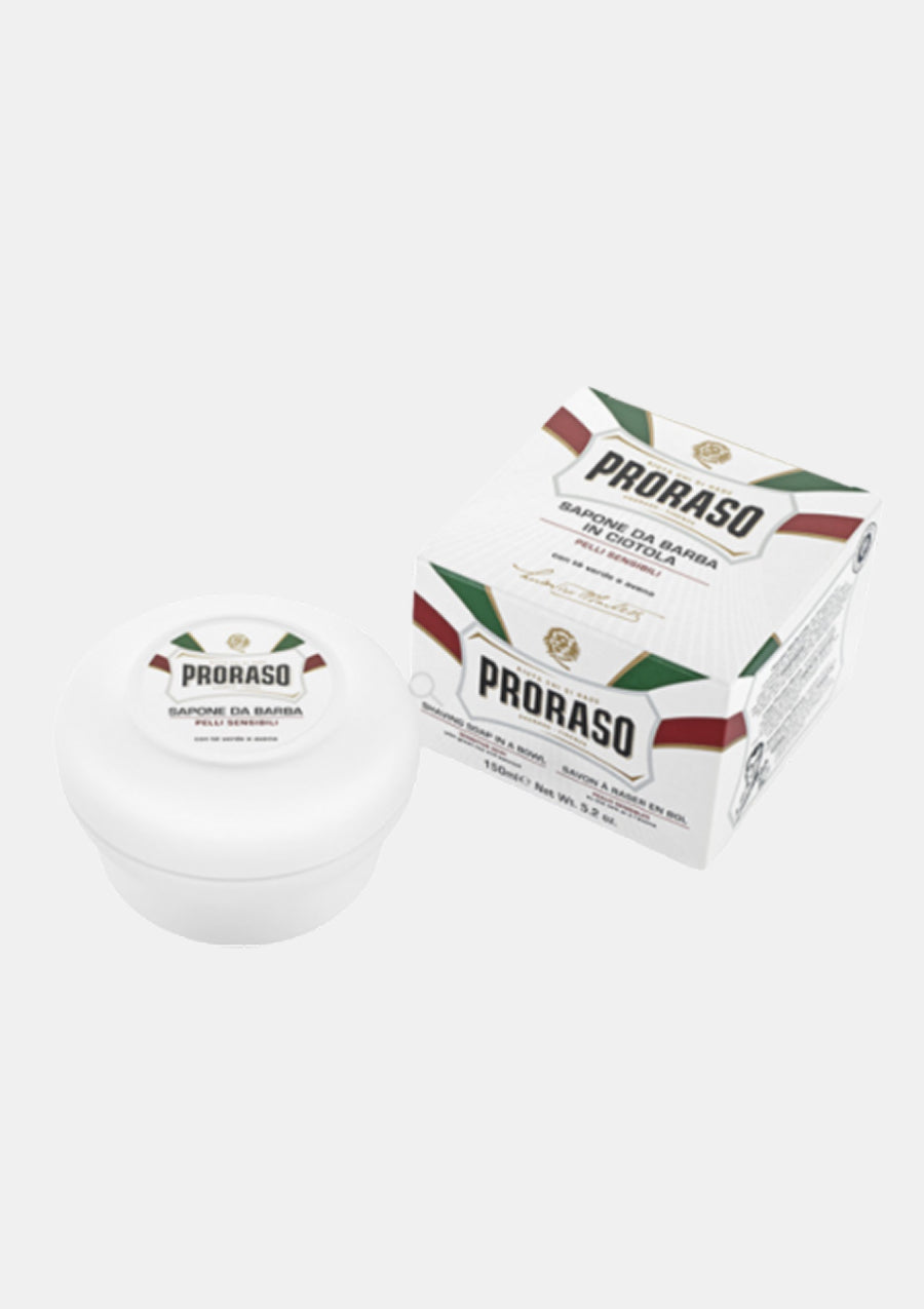 Savon à raser avec bol - Proraso